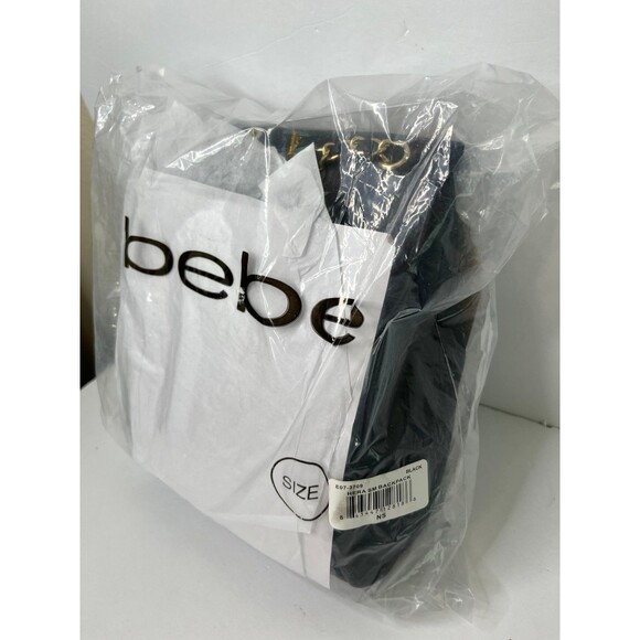 Bebe Hera  Backpack Black Mini #552 - Picture 5 of 8